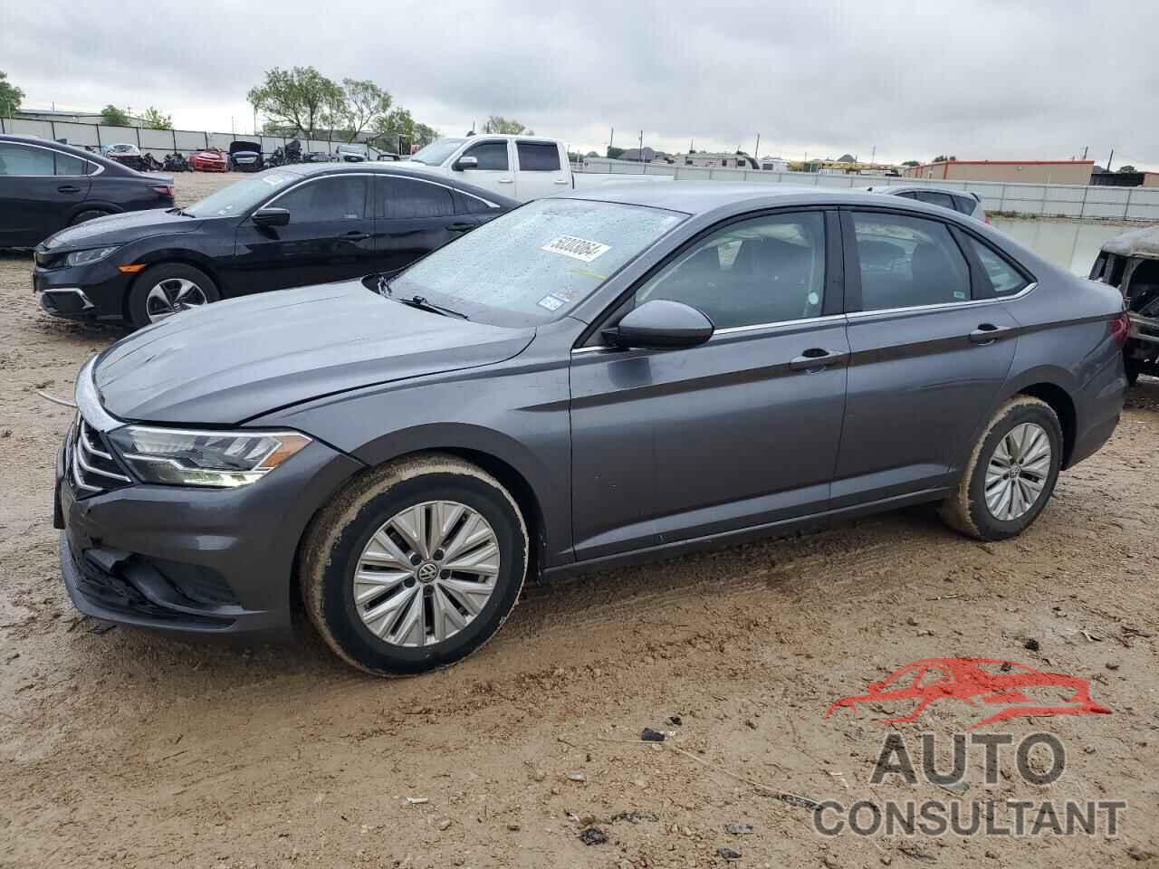 VOLKSWAGEN JETTA 2020 - 3VWCB7BU9LM037532