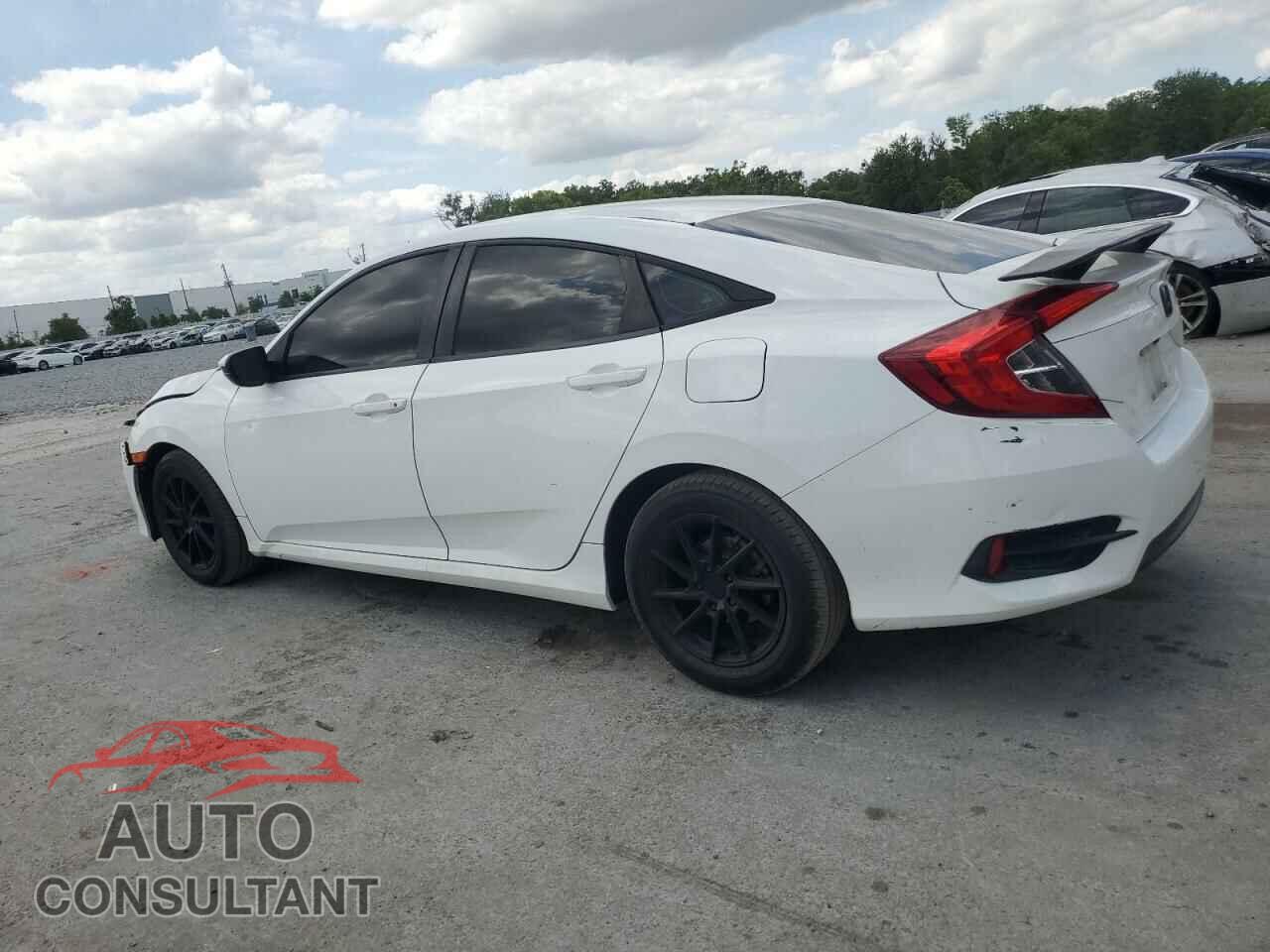 HONDA CIVIC 2017 - 19XFC2F51HE233100