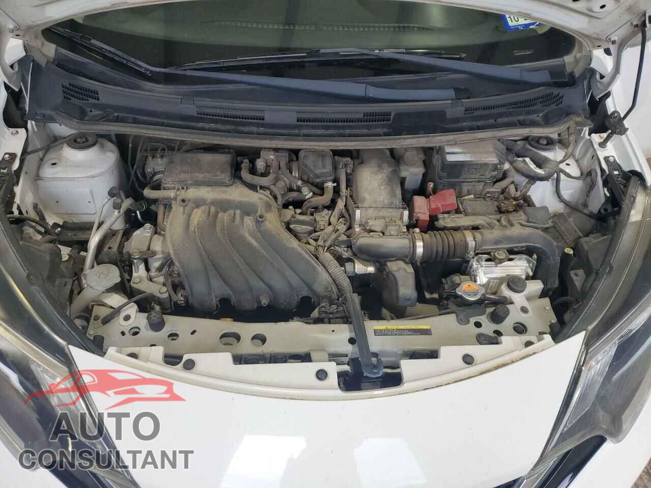 NISSAN VERSA 2017 - 3N1CE2CP3HL365745