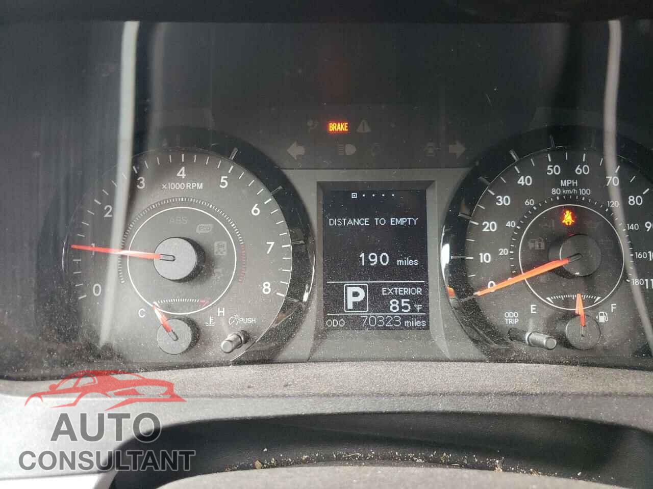 TOYOTA SIENNA 2017 - 5TDZZ3DC4HS802837
