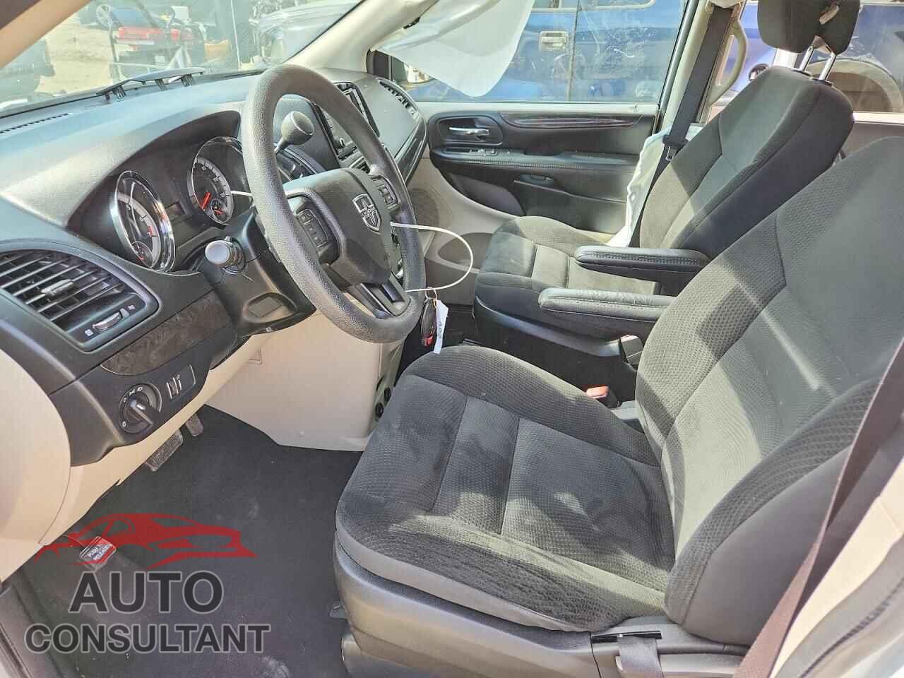 DODGE CARAVAN 2019 - 2C4RDGBG3KR669547