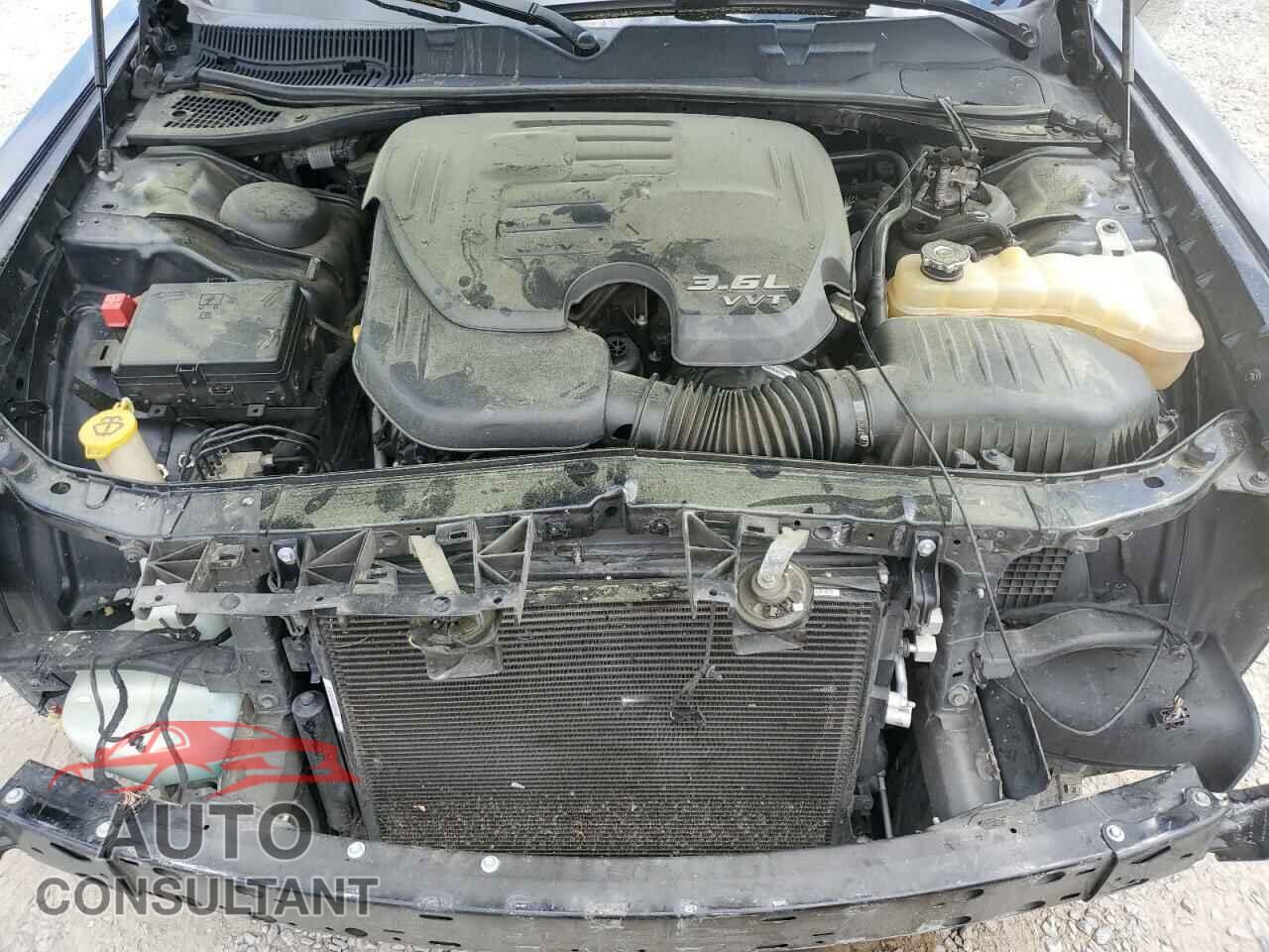 DODGE CHALLENGER 2019 - 2C3CDZAG4KH565386
