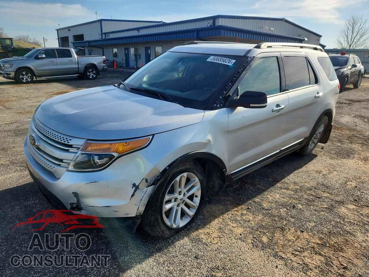 FORD EXPLORER 2014 - 1FM5K8D88EGA08288