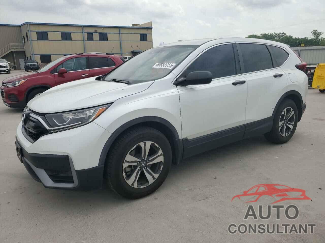 HONDA CRV 2020 - 7FARW1H22LE007835