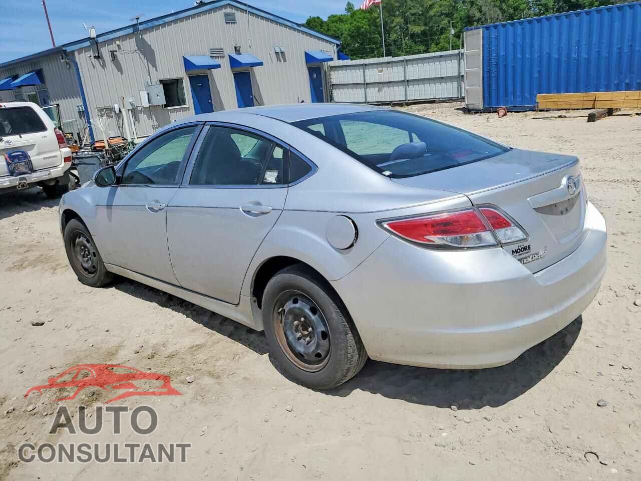 MAZDA 6 2012 - 1YVHZ8BH5C5M04570