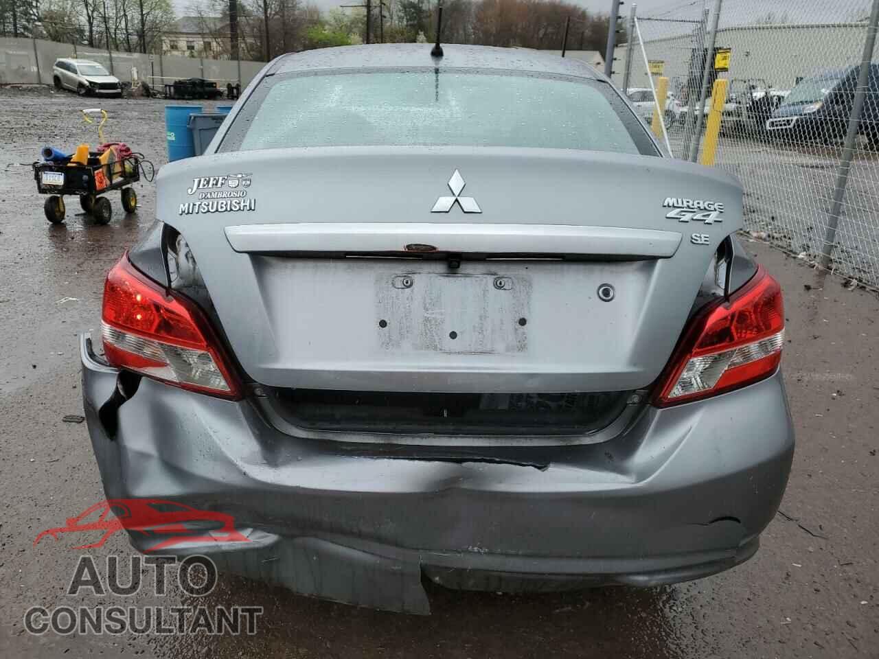 MITSUBISHI MIRAGE 2019 - ML32F4FJ1KHF04176