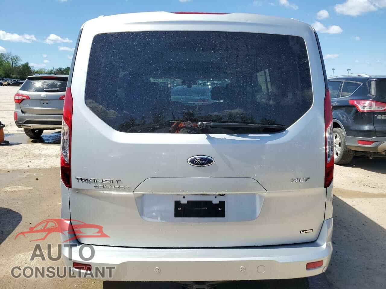 FORD TRANSIT 2016 - NM0GE9F73G1237219