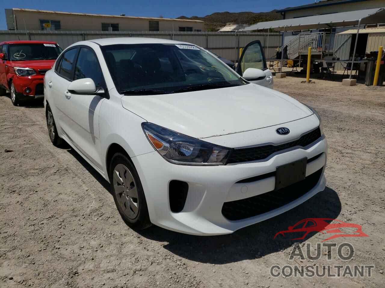 KIA RIO 2020 - 3KPA24AD6LE274659