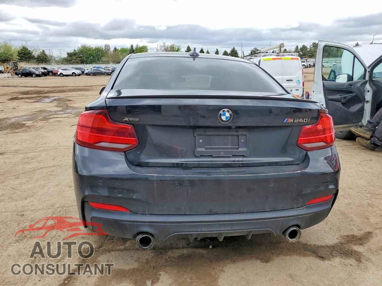 BMW M2 2018 - WBA2J7C57JVB28410