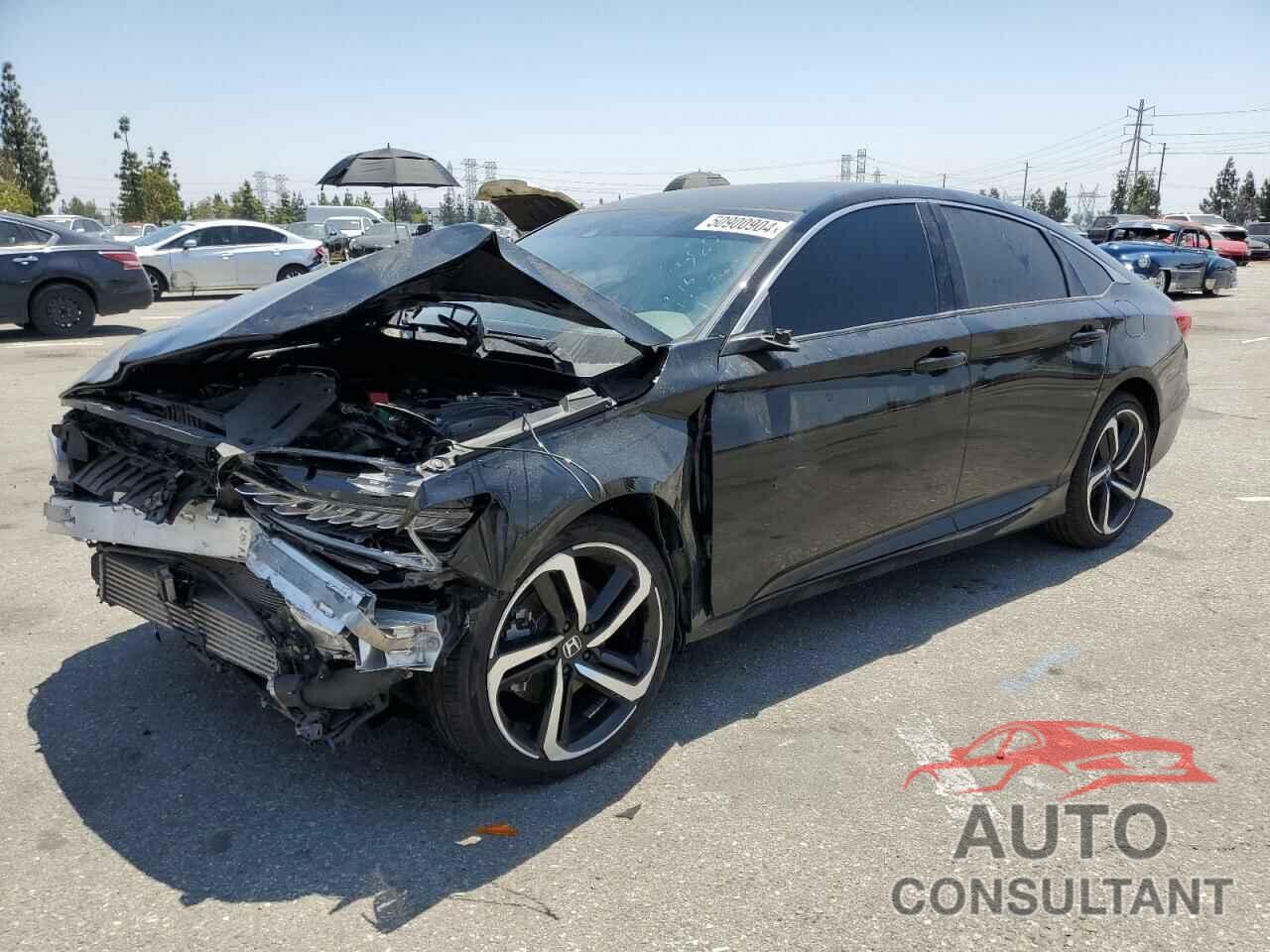 HONDA ACCORD 2021 - 1HGCV1F33MA056828