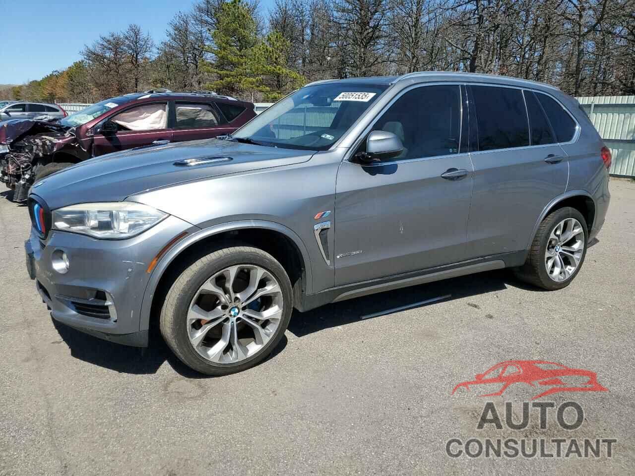 BMW X5 2014 - 5UXKR0C54E0K51955