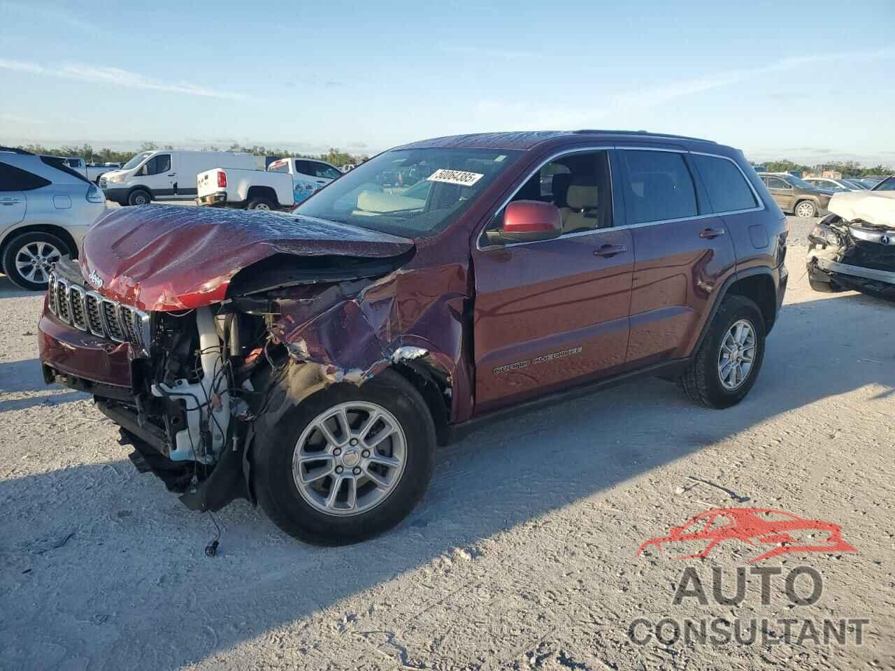 JEEP GRAND CHER 2020 - 1C4RJFAG1LC204201