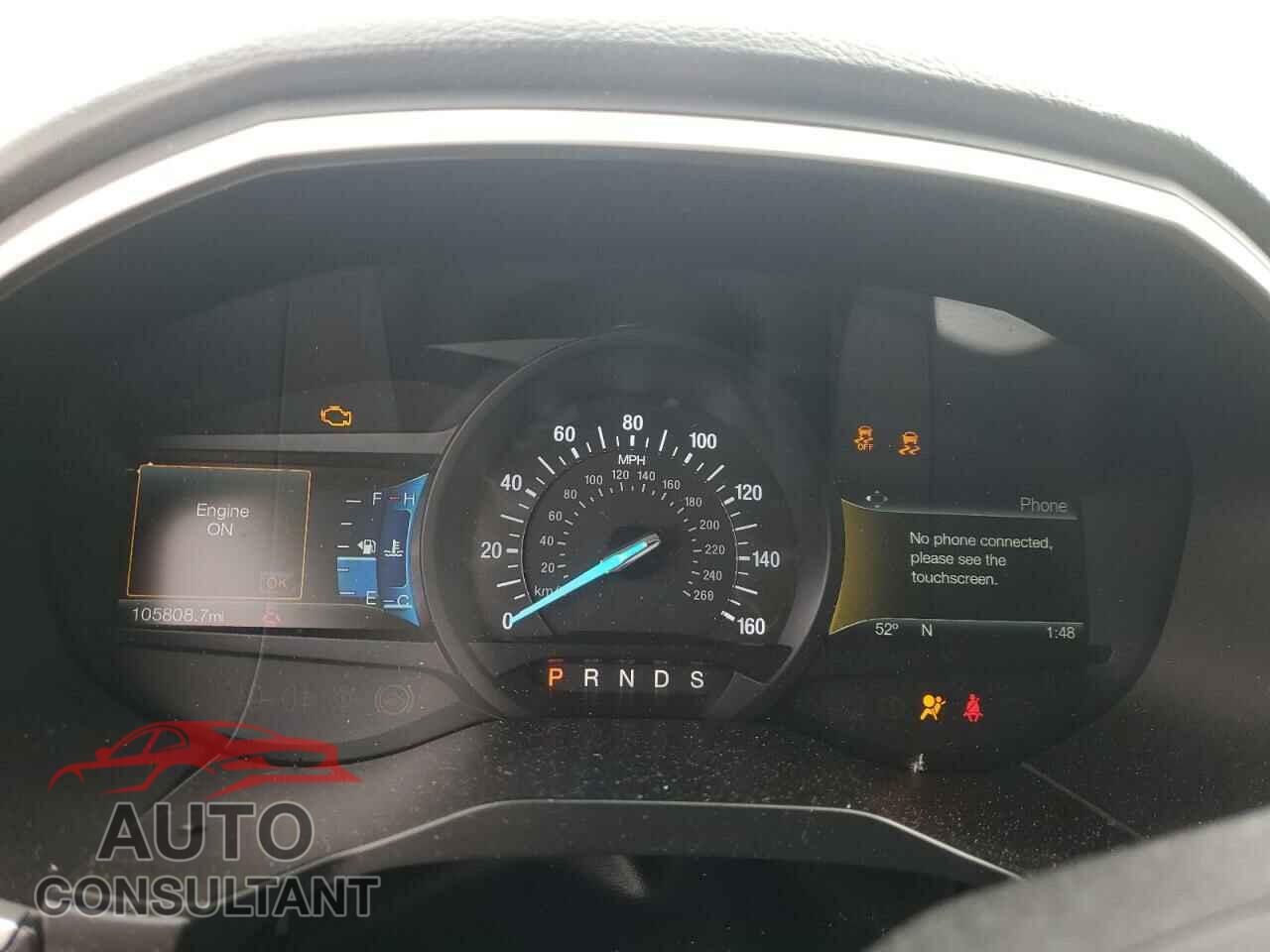 FORD EDGE 2018 - 2FMPK3J96JBB40797