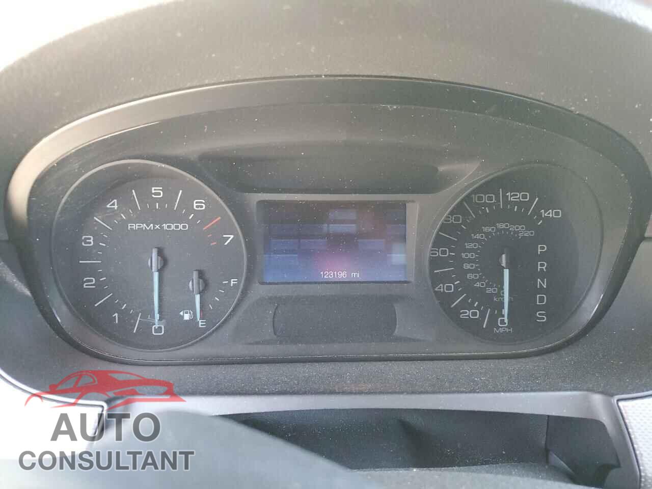 FORD EDGE 2013 - 2FMDK3JCXDBB00452