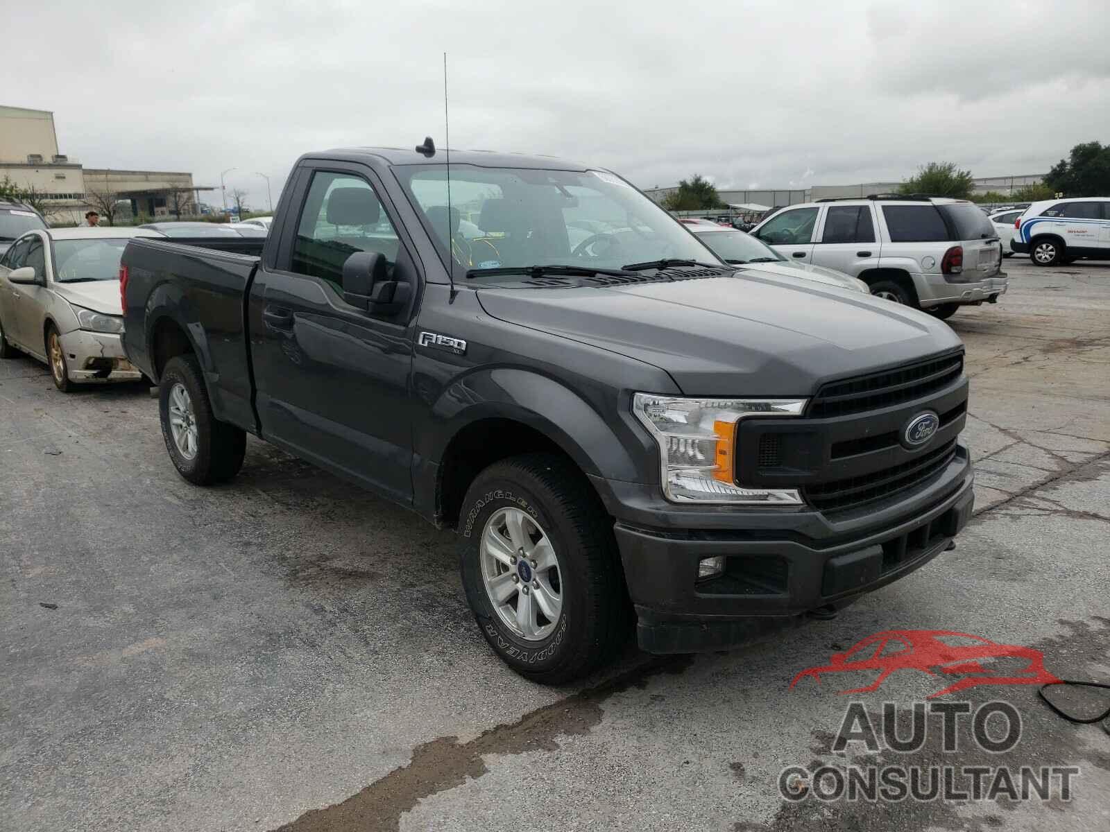 FORD F150 2020 - 1FTMF1EP7LKD17035