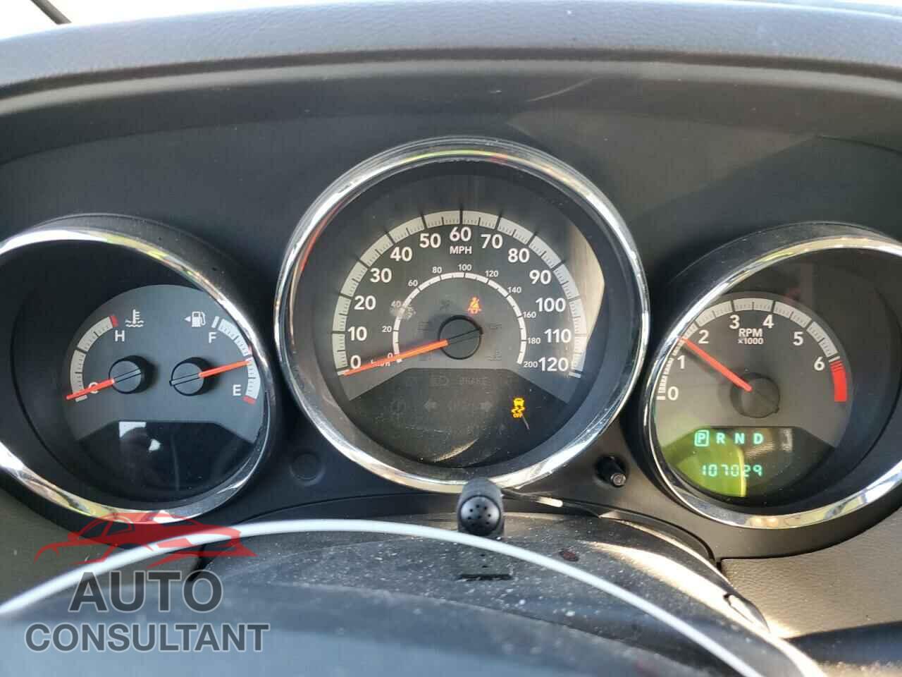 DODGE CALIBER 2012 - 1C3CDWDA9CD508699