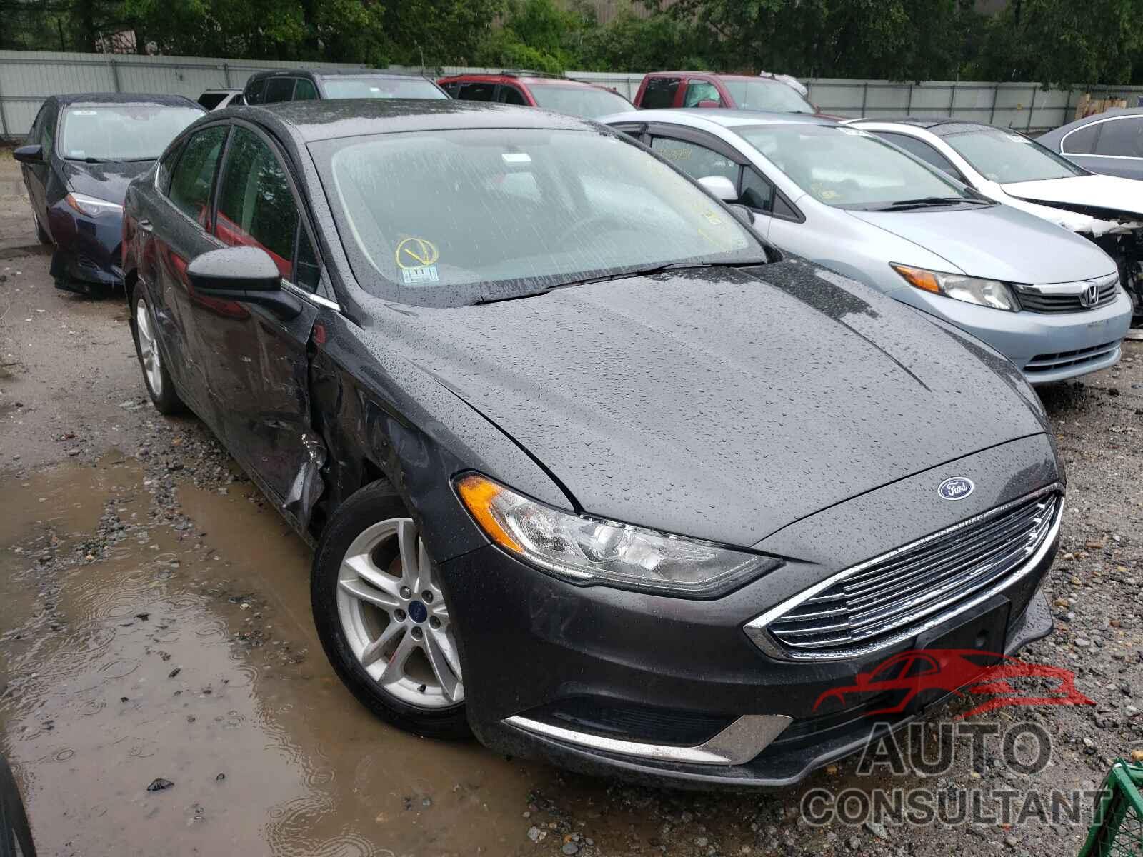 FORD FUSION 2018 - 3FA6P0LU1JR270561