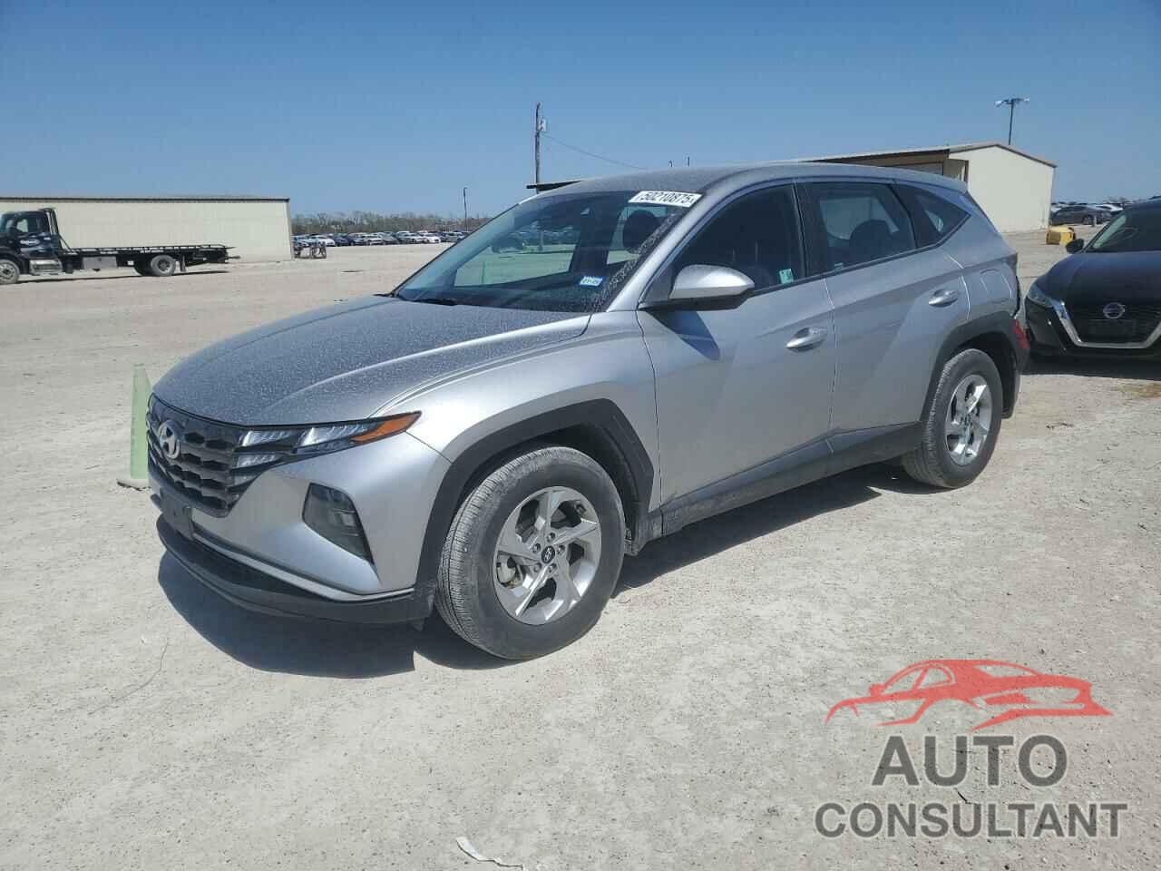 HYUNDAI TUCSON 2024 - 5NMJA3DE6RH379060
