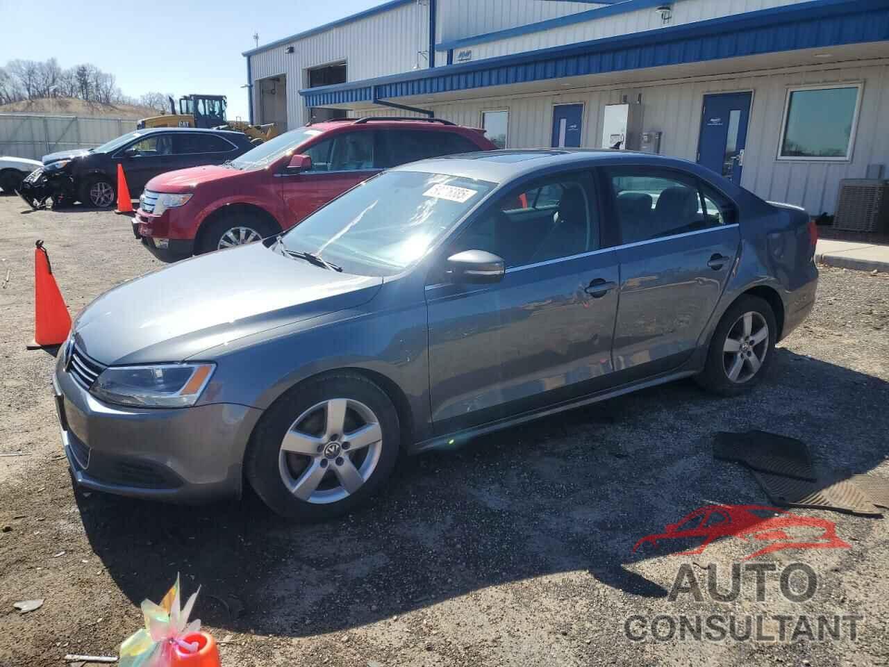 VOLKSWAGEN JETTA 2014 - 3VWD07AJ0EM372666