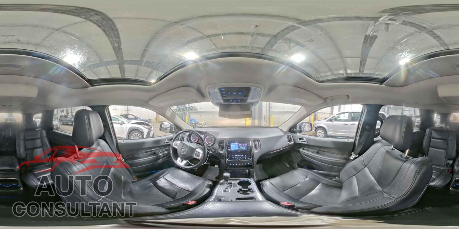 DODGE DURANGO 2013 - 1C4SDJET5DC500777