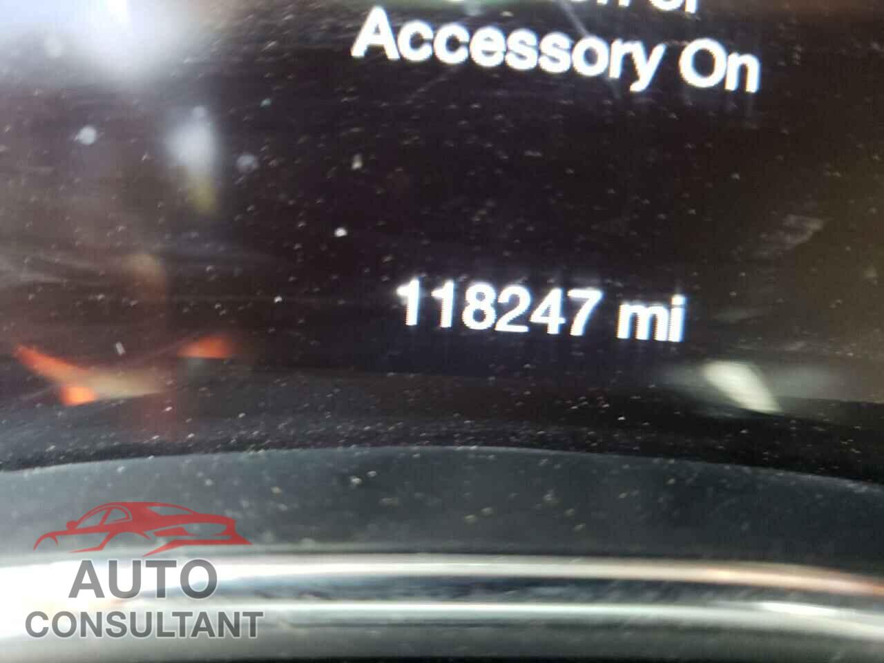 DODGE DURANGO 2017 - 1C4RDHAG2HC636404