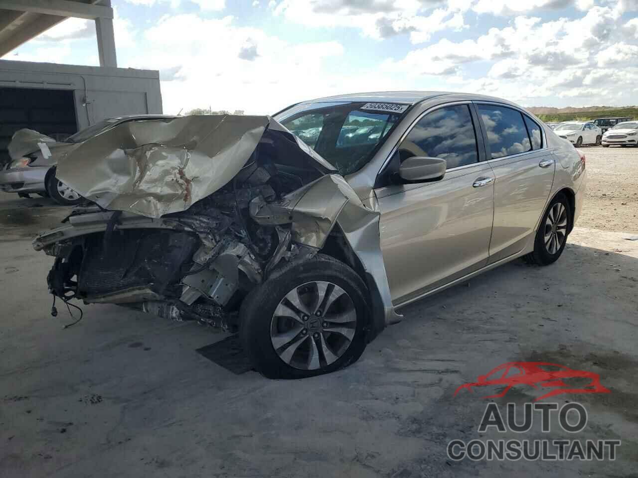 HONDA ACCORD 2014 - 1HGCR2F36EA196402