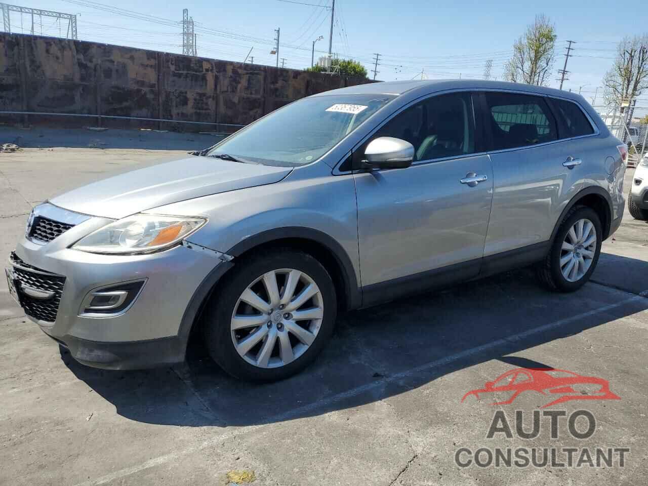 MAZDA CX-9 2010 - JM3TB2MV0A0237430