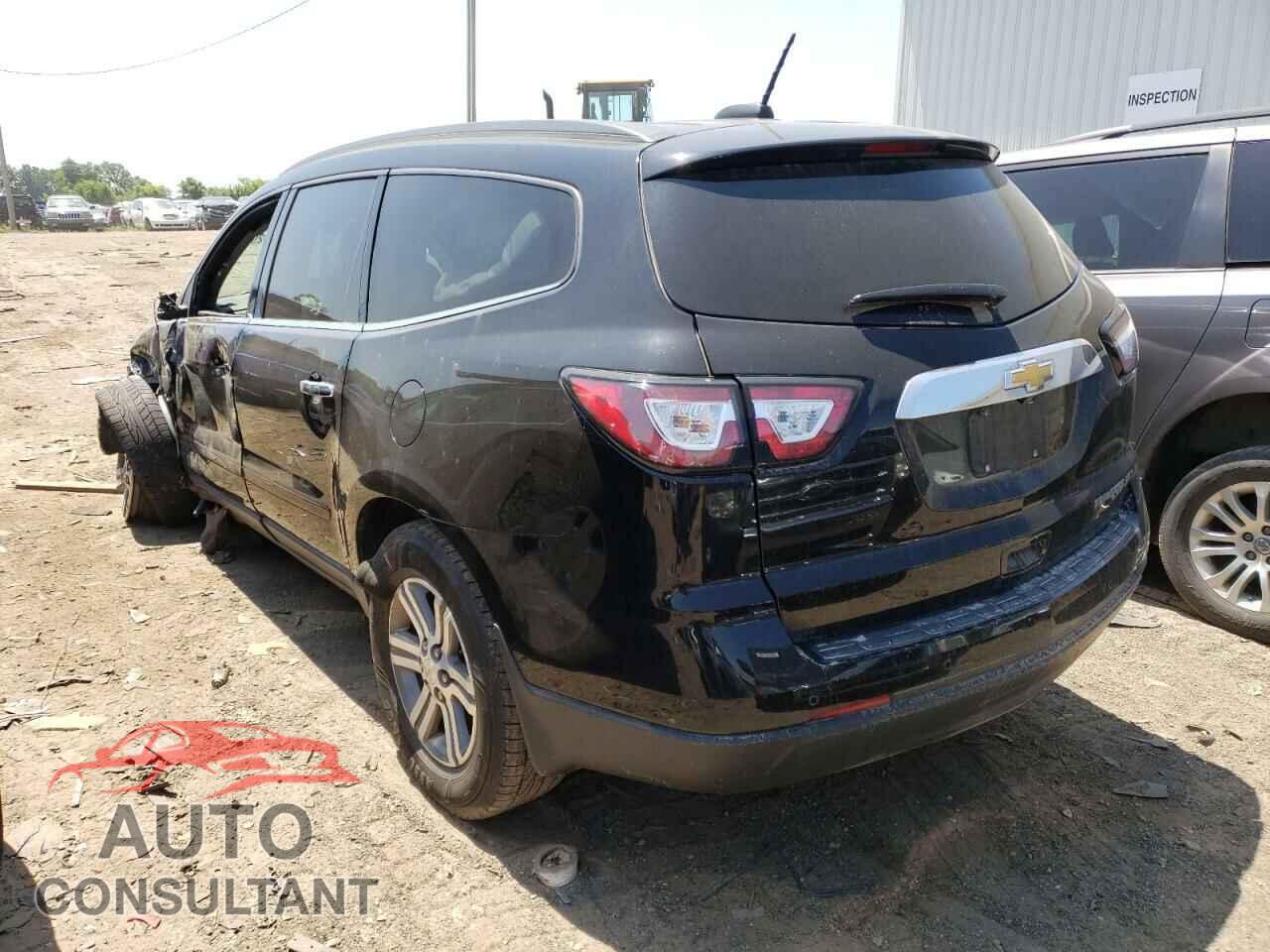 CHEVROLET TRAVERSE 2016 - 1GNKRHKD2GJ128829