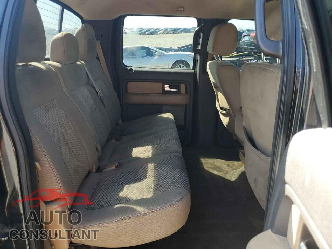 FORD F-150 2012 - 1FTFW1EF5CFB71274
