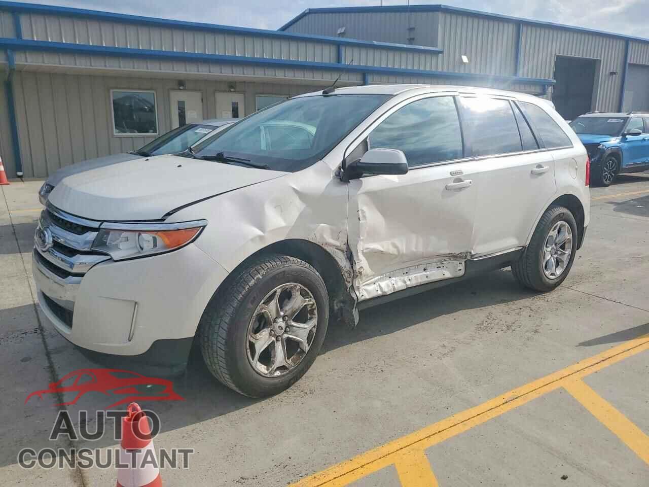 FORD EDGE 2013 - 2FMDK3JC5DBC25567