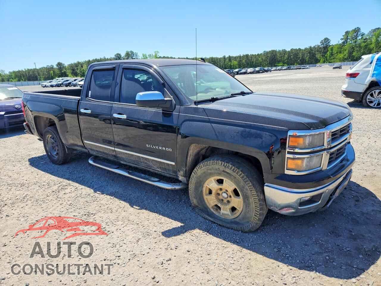 CHEVROLET SILVERADO 2014 - 1GCVKSEC6EZ138269