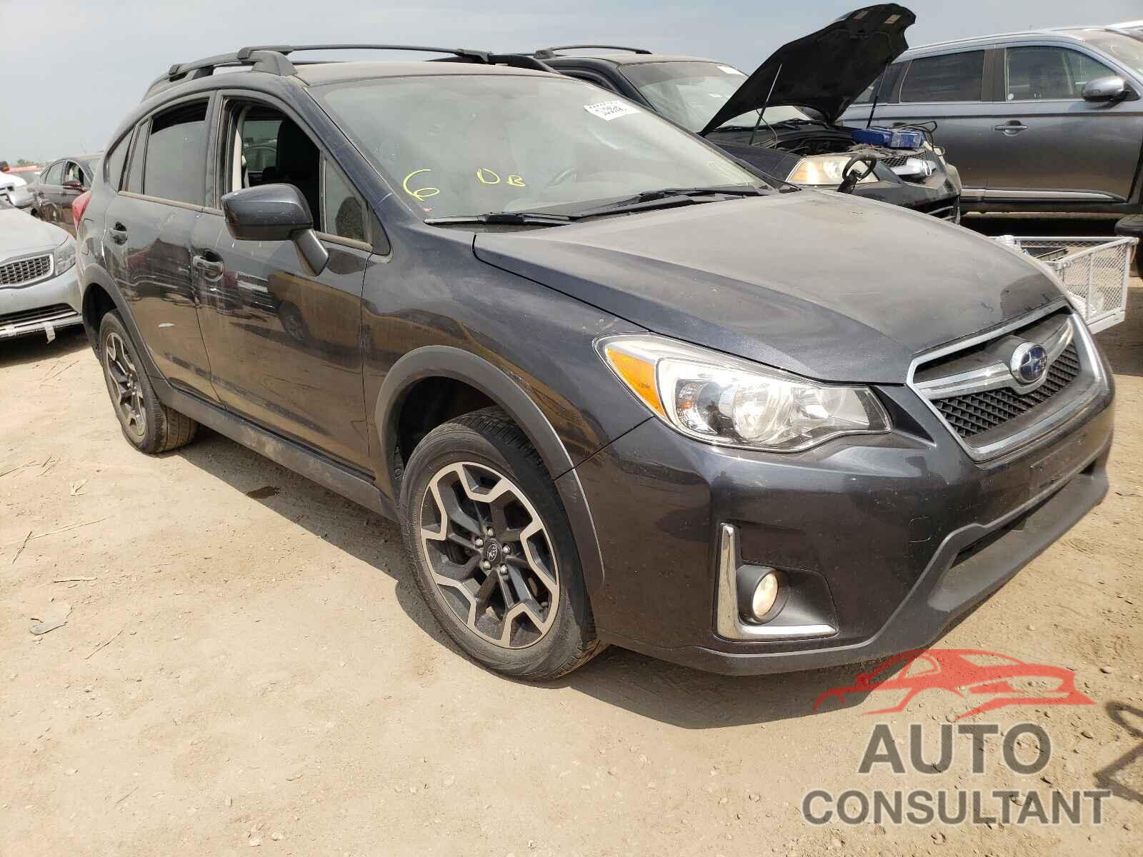 SUBARU CROSSTREK 2017 - JF2GPABC8H8260068