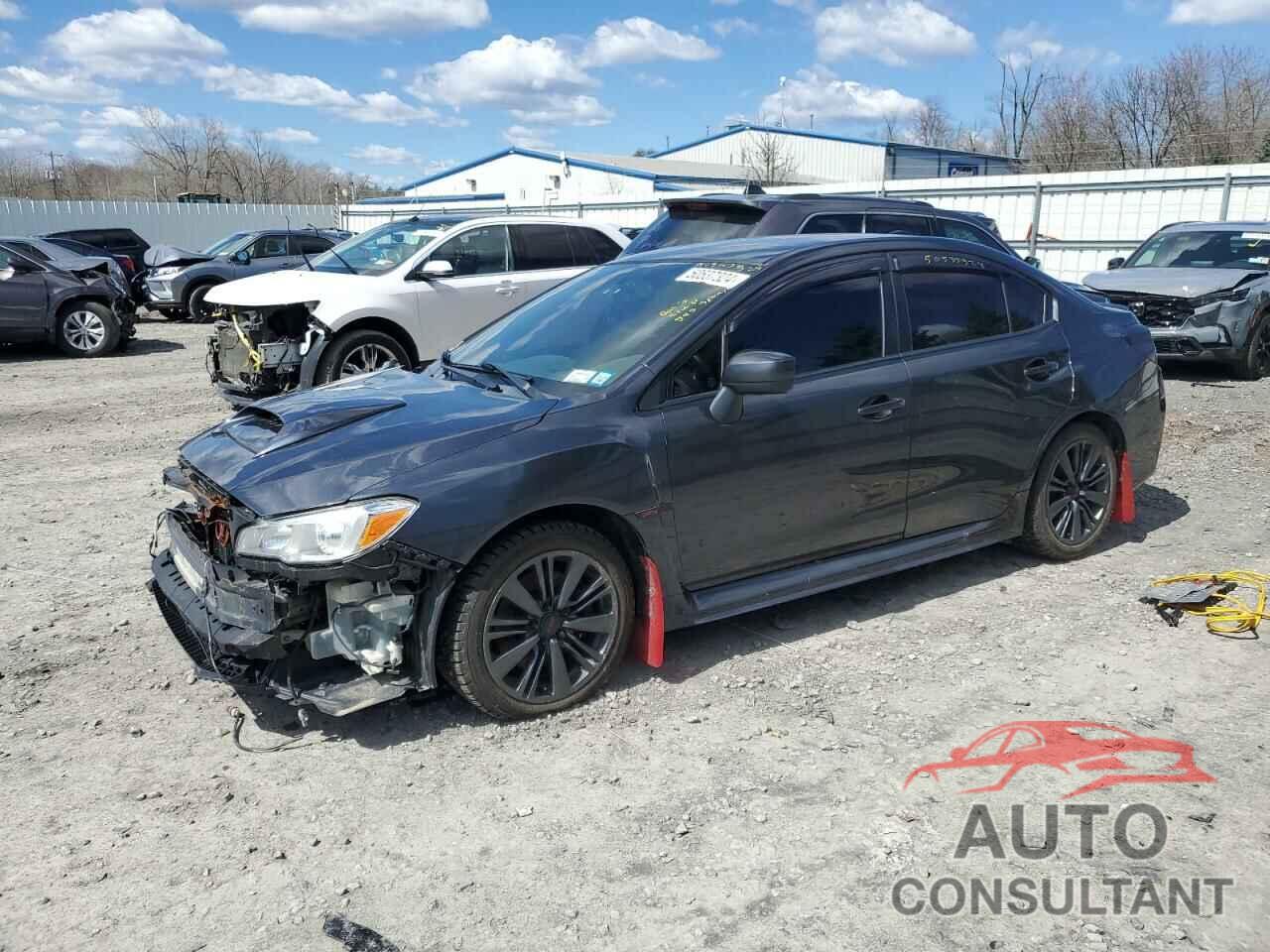 SUBARU WRX 2017 - JF1VA1B63H9826204