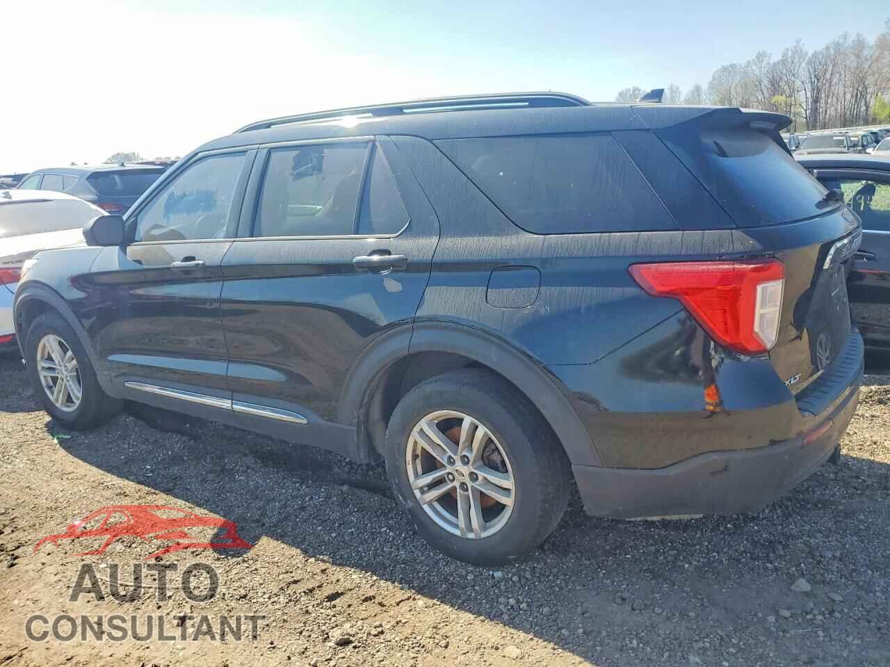 FORD EXPLORER 2020 - 1FMSK7DH2LGB15363