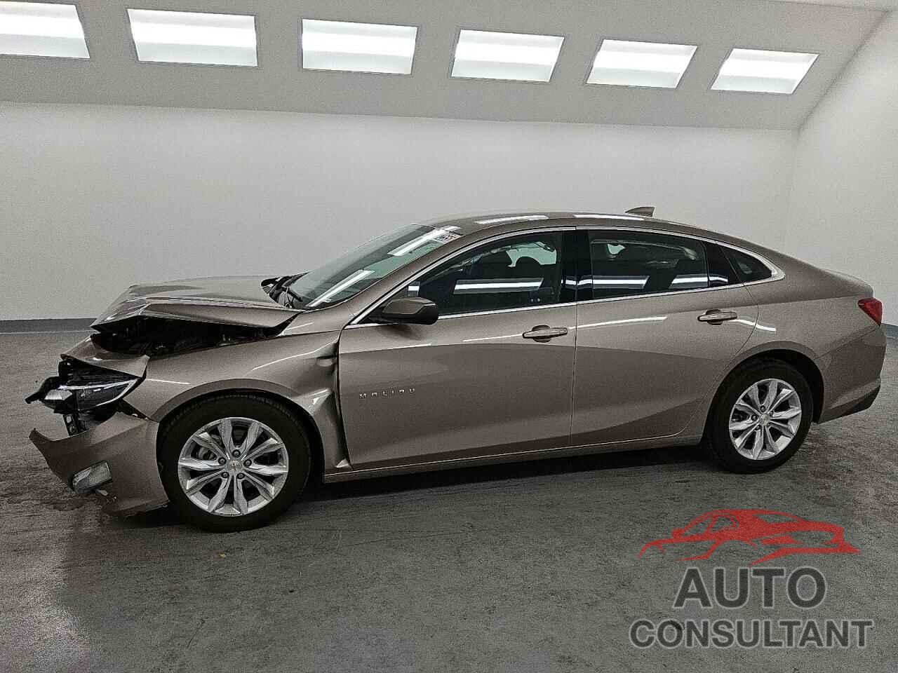 CHEVROLET MALIBU 2024 - 1G1ZD5ST4RF196222