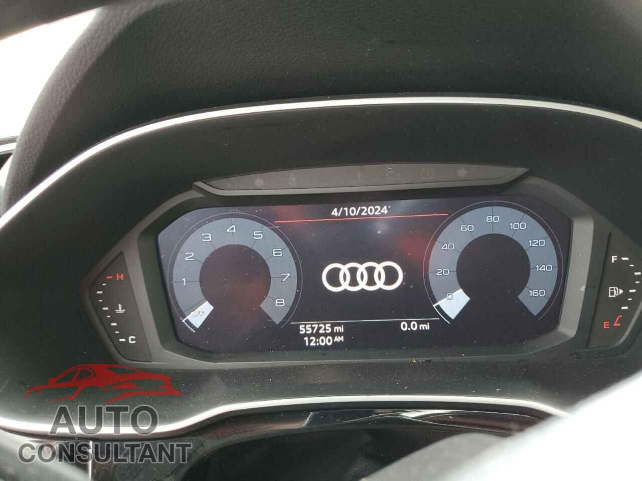 AUDI Q3 2021 - WA1DECF34M1036290