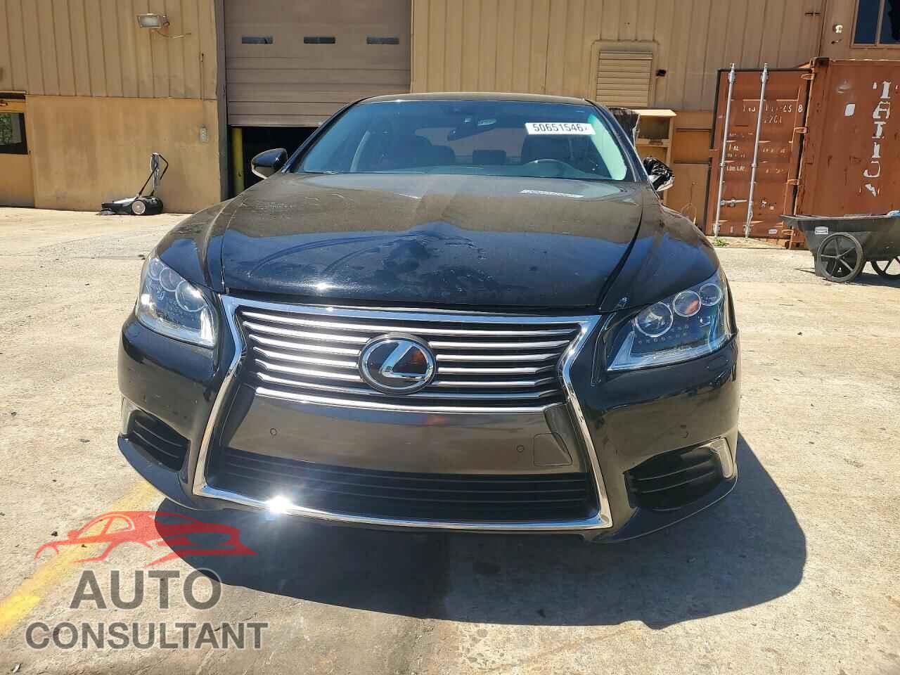 LEXUS LS460 2016 - JTHBL5EF6G5139975