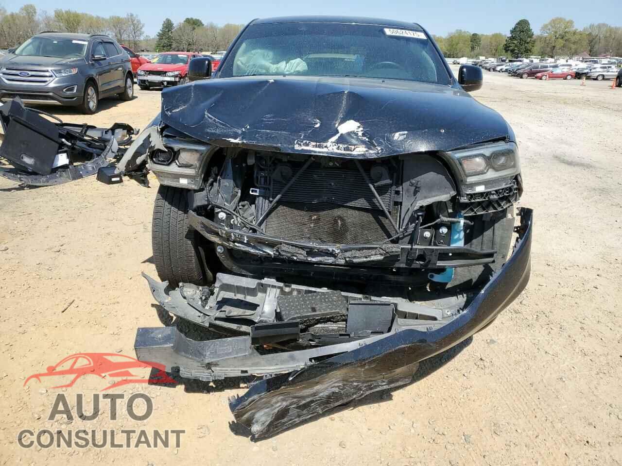 DODGE DURANGO 2022 - 1C4RDJFG0NC184528