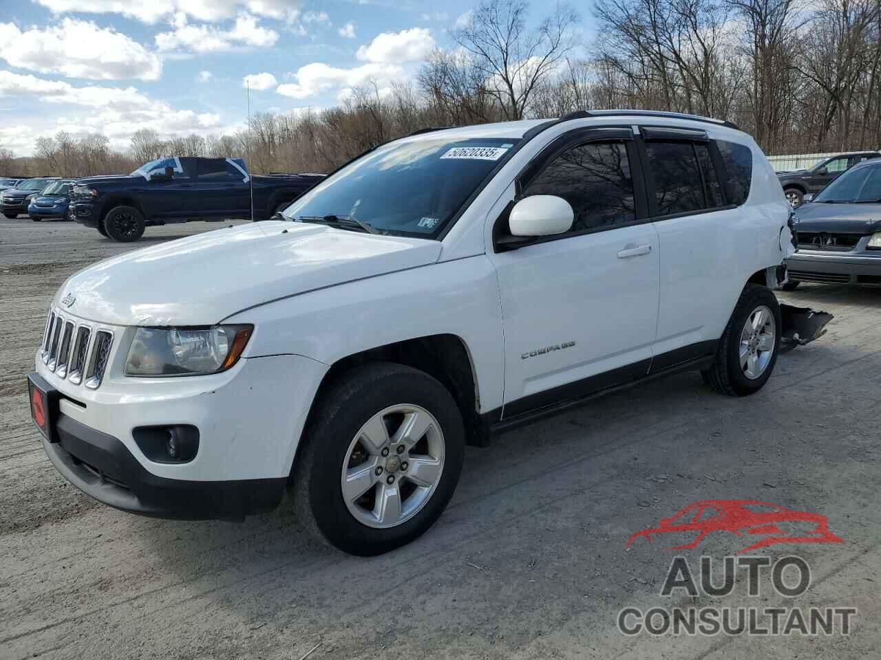 JEEP COMPASS 2014 - 1C4NJCEAXED531759