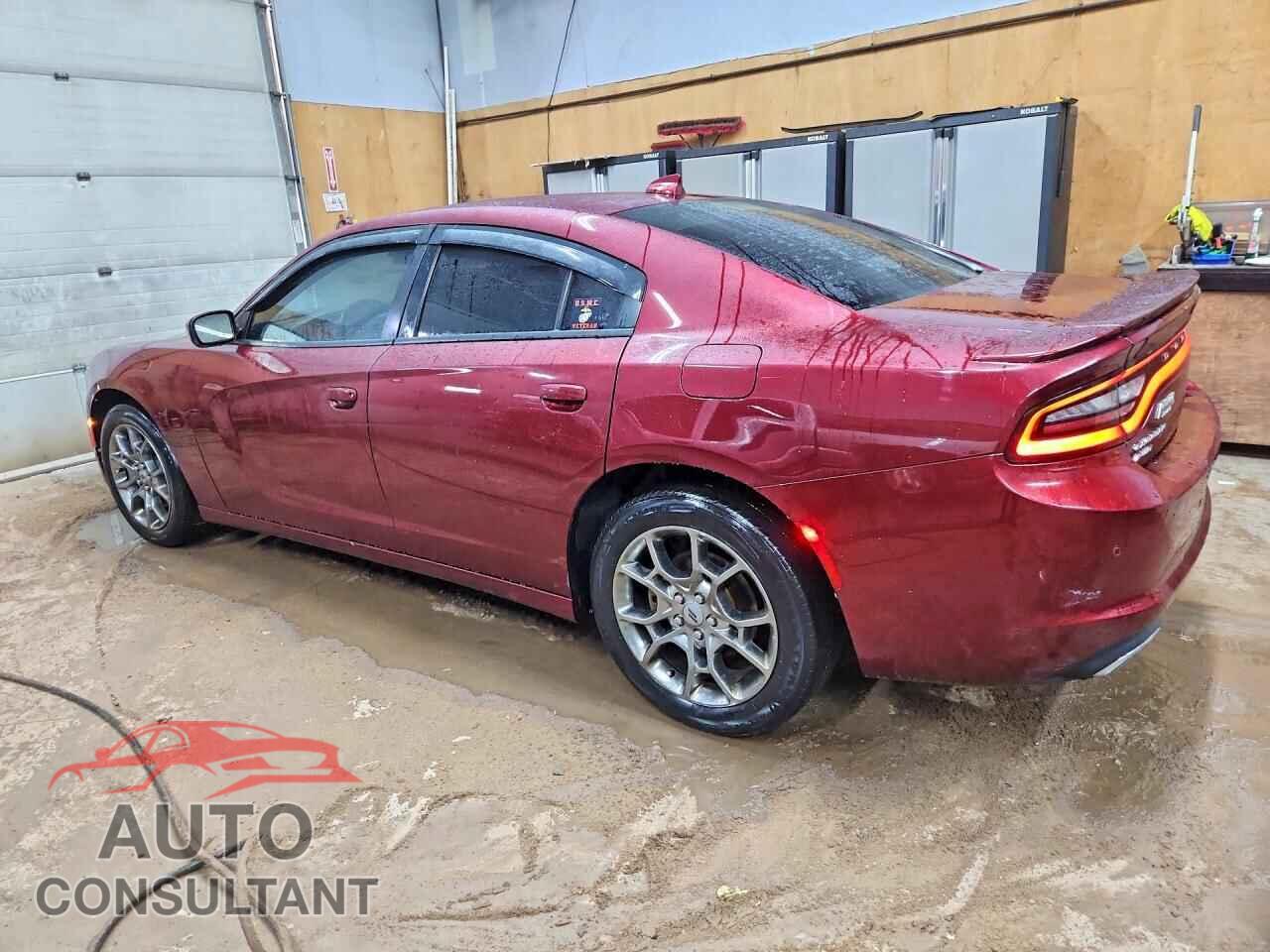 DODGE CHARGER 2017 - 2C3CDXJG2HH538362