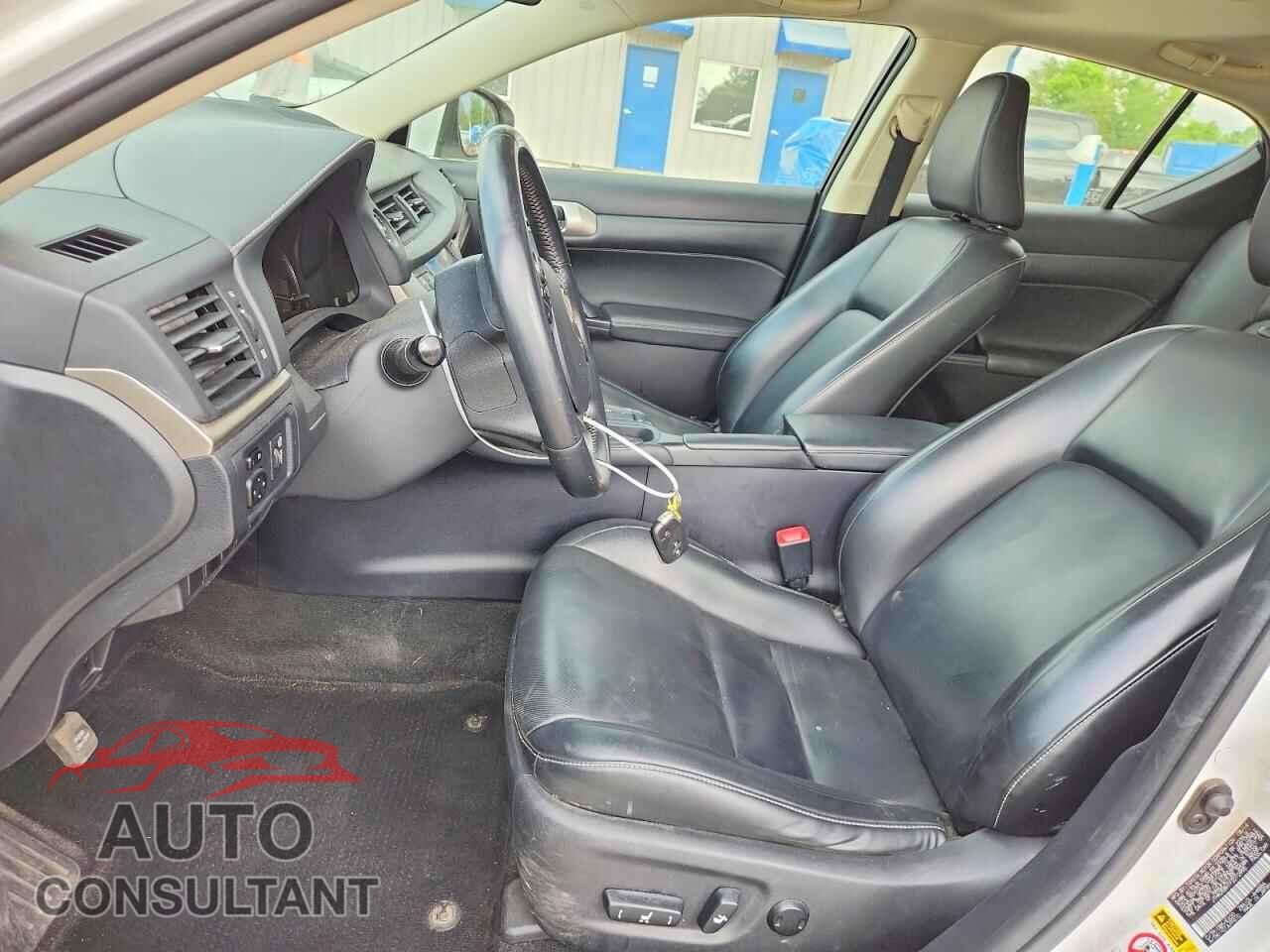 LEXUS CT 200 2015 - JTHKD5BH1F2212995