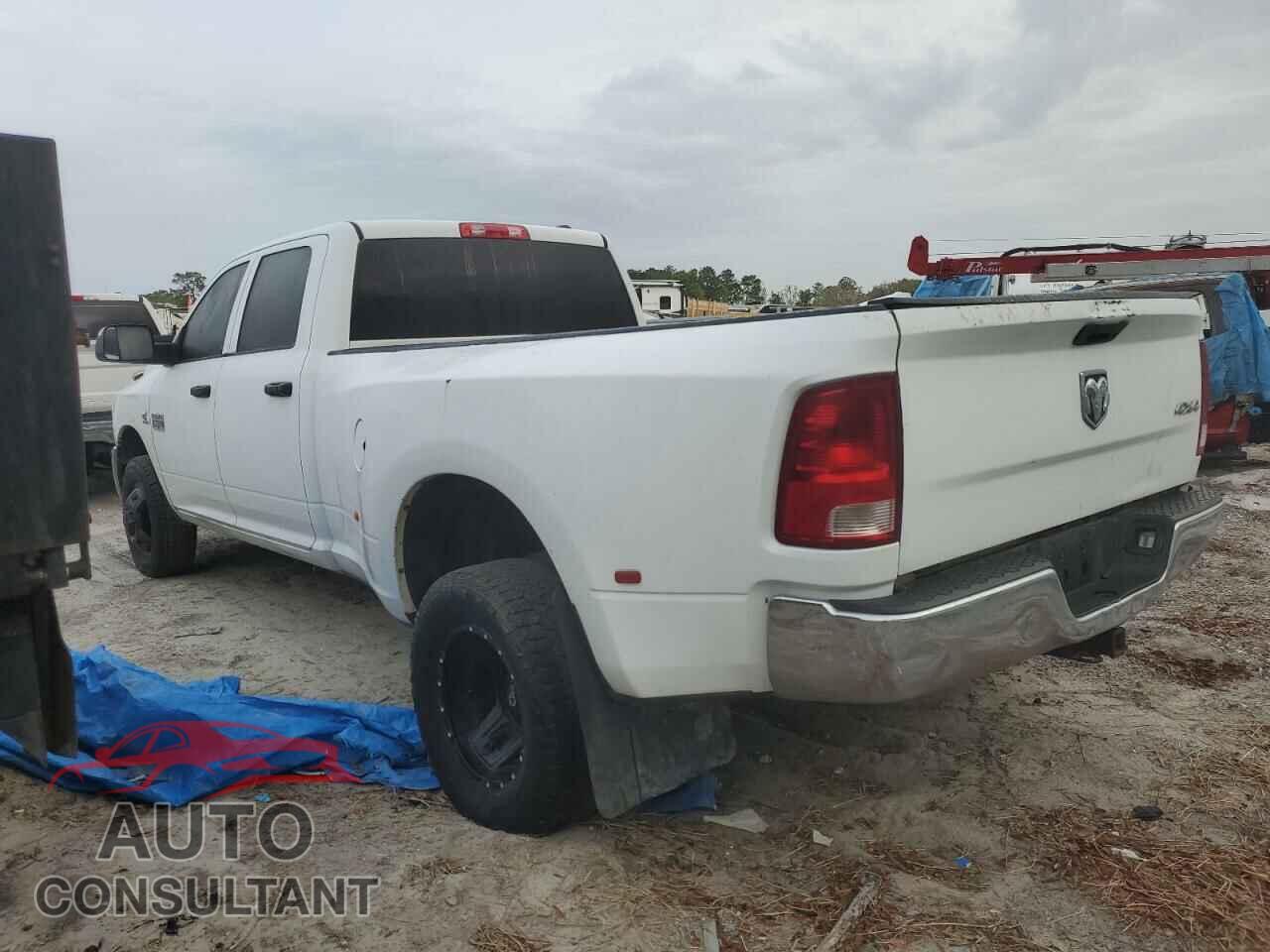 DODGE RAM 3500 2012 - 3C63DRGL4CG307149