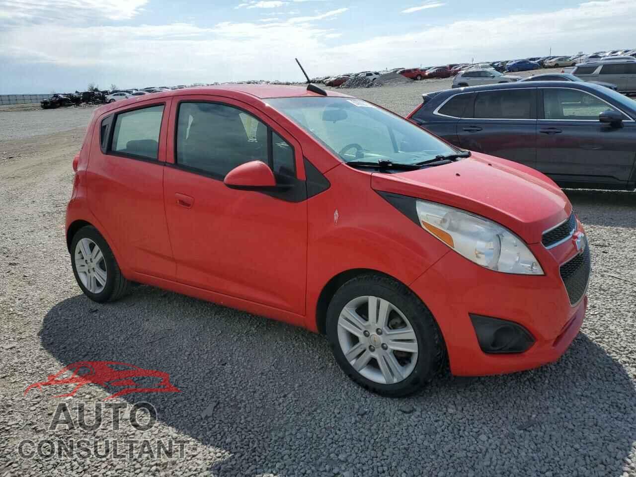 CHEVROLET SPARK 2015 - KL8CD6S92FC743601