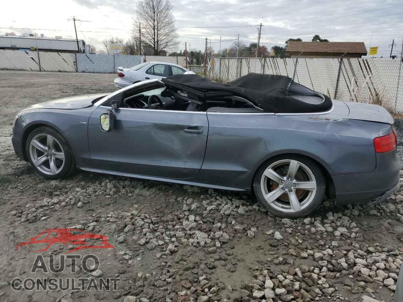 AUDI A5 2016 - WAUM2AFH4GN009521
