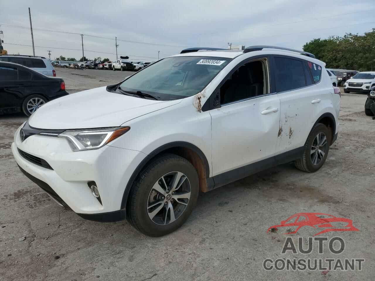 TOYOTA RAV4 2017 - 2T3WFREV6HW382124