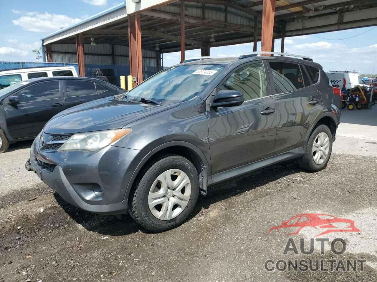 TOYOTA RAV4 2014 - JTMBFREV7ED056890
