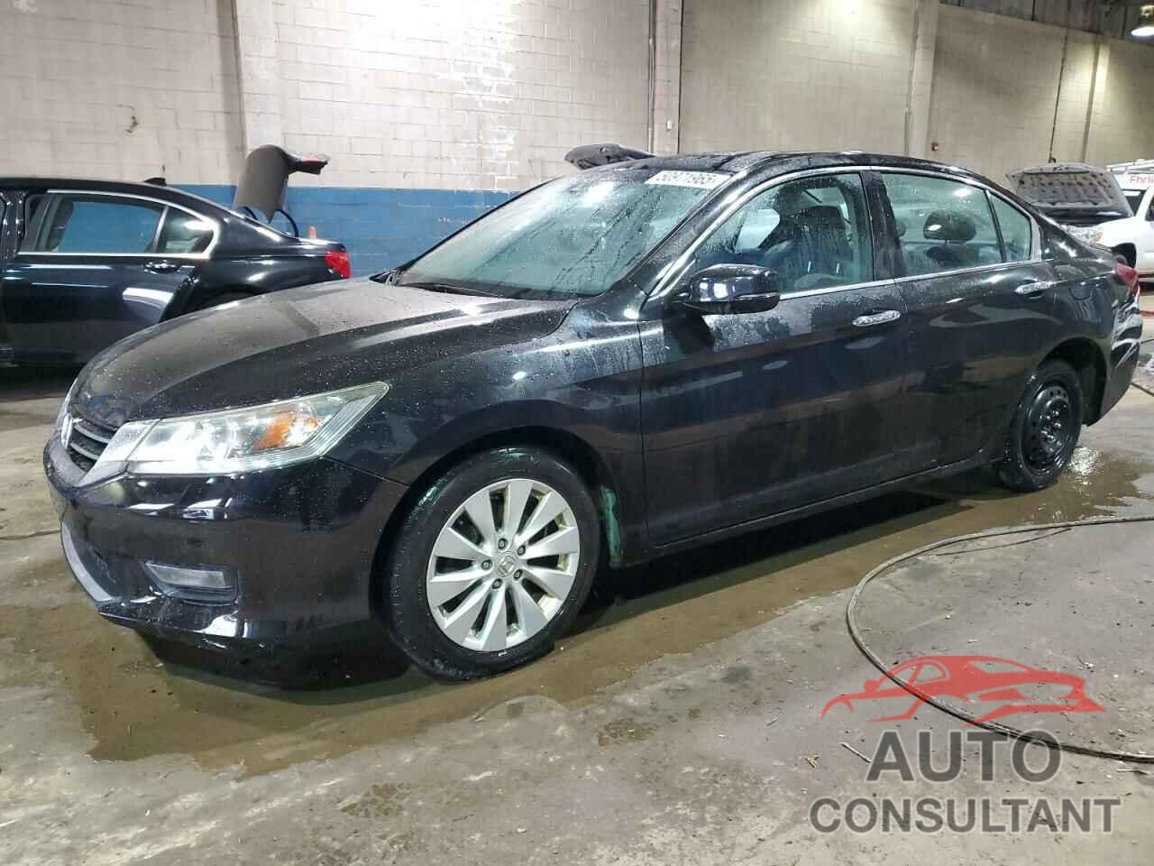 HONDA ACCORD 2014 - 1HGCR3F85EA025691