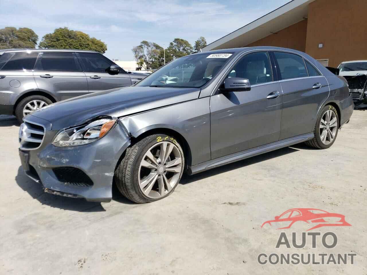 MERCEDES-BENZ E-CLASS 2016 - WDDHF5KB8GB248336