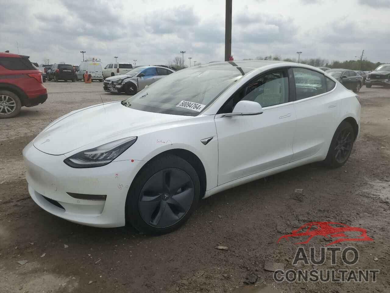 TESLA MODEL 3 2019 - 5YJ3E1EBXKF513047