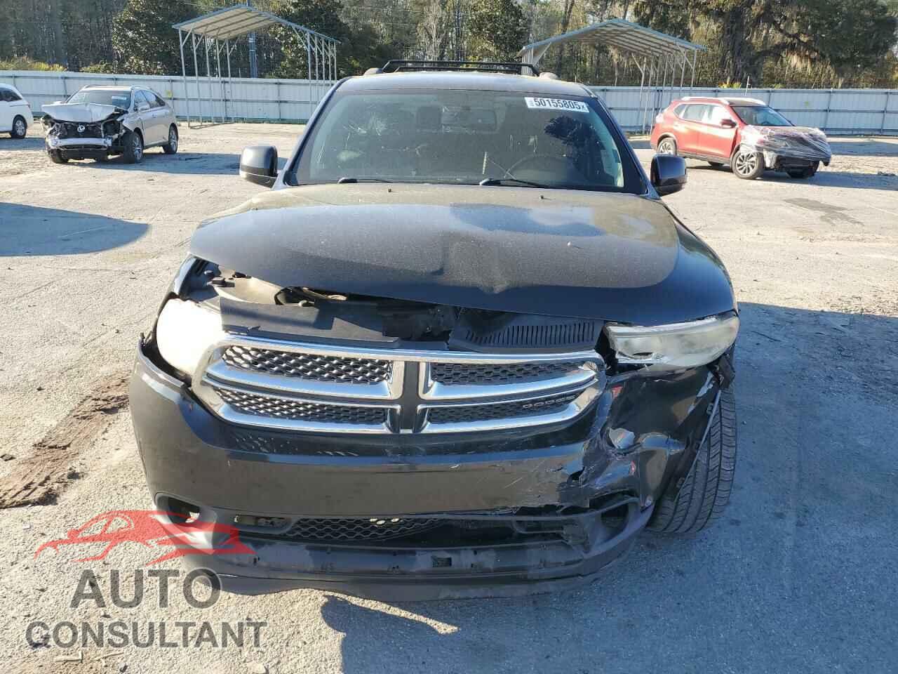 DODGE DURANGO 2011 - 1D4RD4GGXBC730038